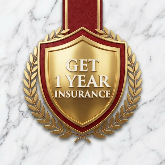 Upgrade to 1-Year Protection & Get Therapy Gel Free