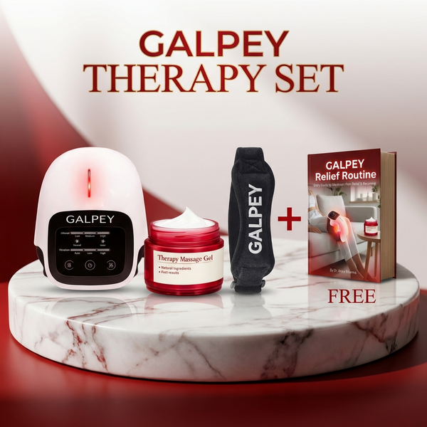GALPEY THERAPY SET